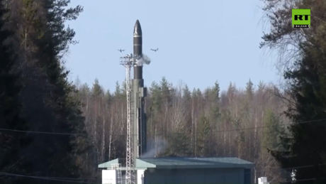 Кремљ: Вежба стратешких нуклеарних снага спроведена под Путиновим вођством (ВИДЕО)