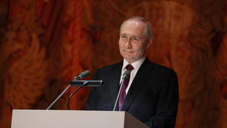 Putin odlikovao zamenika glavnog urednika "Rusija sevodnja"