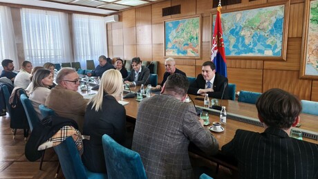 Ministar Bratina sa predstavnicima medija: Koji problemi muče sedmu silu