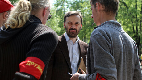 Bezbednost SSSR u pravim rukama: Ko su bili "družinjiki" i kako su se oni pojavili