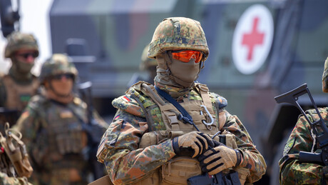 Фијаско на војној вежби: Немачки полицајци грешком упуцали војника