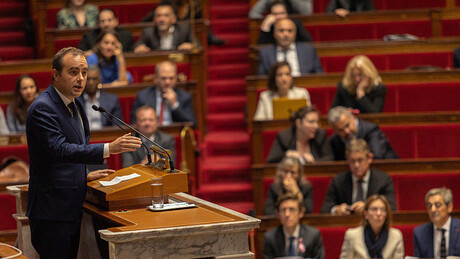 Dobili ministarske, izgubili stranačke fotelje: Čistka u francuskim Republikancima