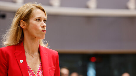 Једва дочекала: Огласила се Каја Калас о америчким санкцијама против Русије