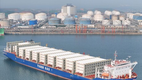 Zapadne sankcije mogu da se okače mačku o rep: Kina nastavlja uvoz ruskog LNG gasa