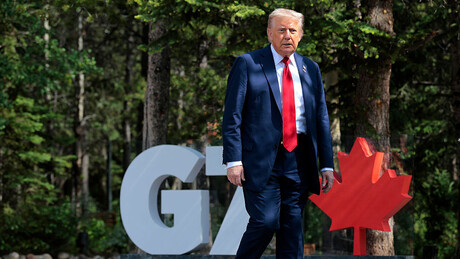 "Скандалозно понашање": Трамп прекида преговоре са Канадом - због рекламе