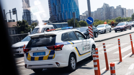 Кијевски режим на делу: Принудно мобилисани мушкарац пао у кому