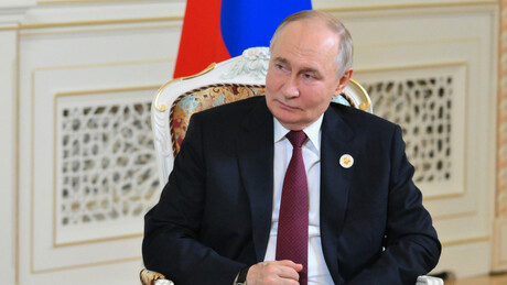 Путин и слатка тајна: Какве је чоколадице Дмитријев донео у САД