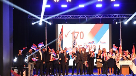 ЦИК објавио коначне резултате избора на КиМ