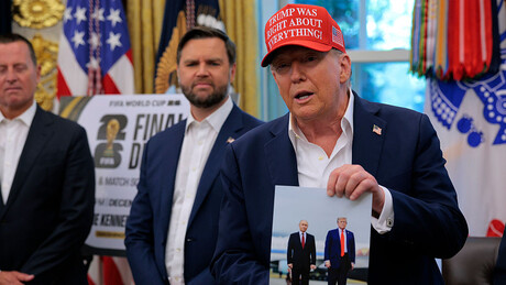 Tramp: Sastanak s Putinom tek ako bude pristao na mirovni sporazum