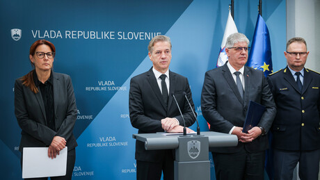 Zbog ubistva u slovenačkom Novom Mestu: Ministri dali ostavke, traži se vanredna sednica parlamenta