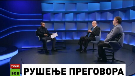 "Dan uveče" o rušenju pregovora: Ko se boji mira još