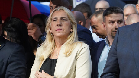 Цвијановић: Игра у којој покушавају да се обрачунају са Додиком, али и Српском