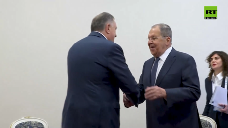 Додик се састао са Лавровом: Објављено о чему су разговорали