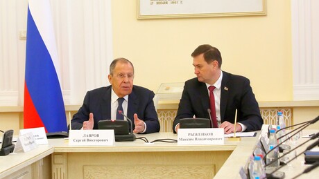 Лавров: Русија и Белорусија уједињене против санкционог притиска Колективног запада