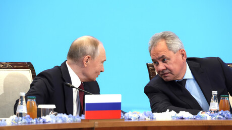 Šojgu o terorističkim pretnjama: Putin podržao stvaranje odbrambenih dobrovoljačkih jedinica