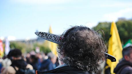 EU bi mogla da potpiše dogovor sa Merkosurom do Božića