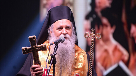 Mitropolija crnogorsko-primorska pozvala na mir i uzdržanost