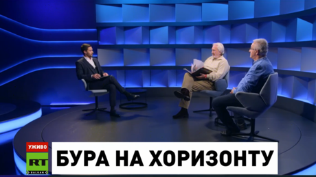 "Дан увече" o "буревеснику": Бура на хоризонту