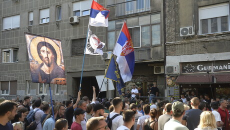 Браниоци "европских" вредности