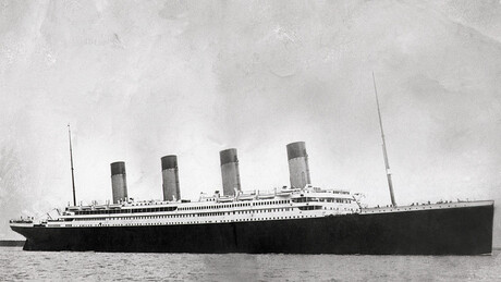 Spisak putnika i "okrutno" pismo: Ovo su predmeti sa Titanika koji će uskoro biti na aukciji (FOTO)