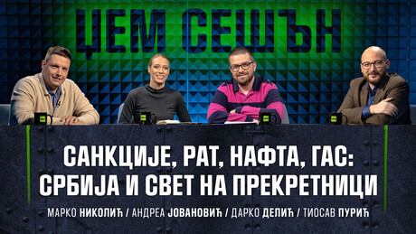 "Lokomotivin" džem sešn: Bilans Trampovog haosa u Srbiji i svetu