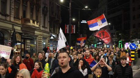 Uoči 1. novembra: Od koga se ograđuju (pojedini) studentski plenumi