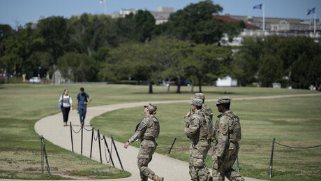 Pentagon naredio trupama Nacionalne garde da se spreme za suzbijanje nemira