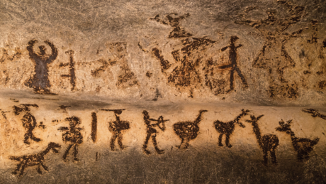 Arheološko otkriće na Krimu: Pronađena "bojica" koju su neandertalci koristili za oslikavanje (FOTO)