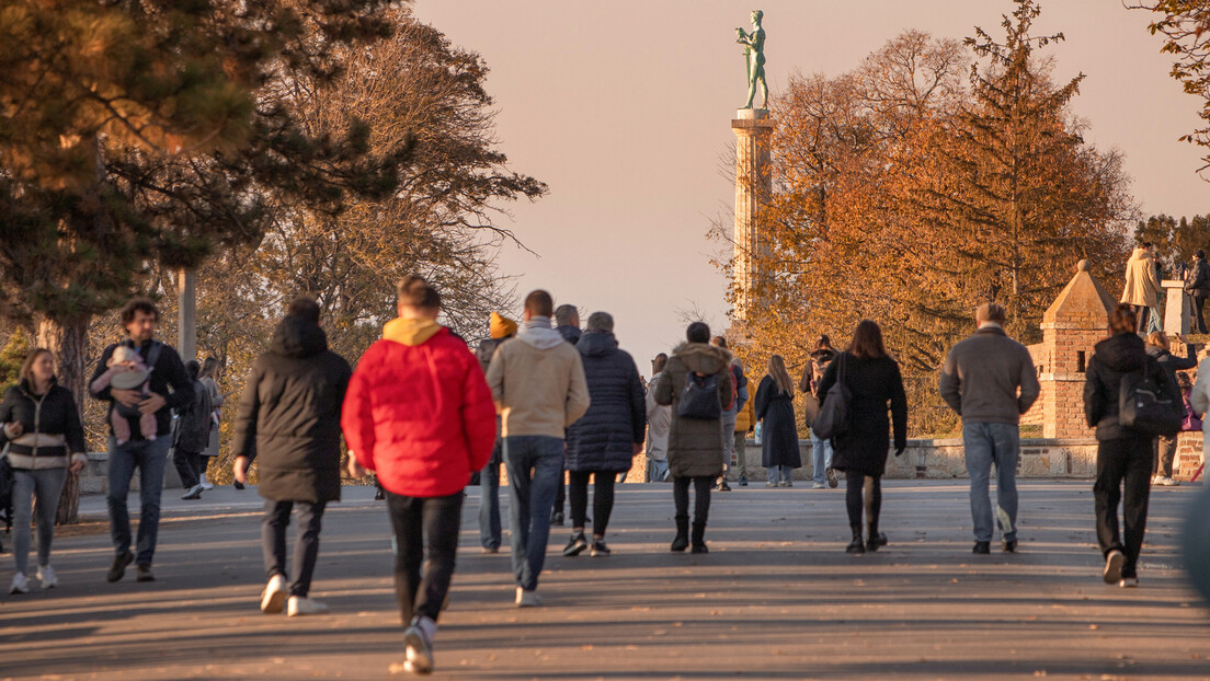 Vremenska prognoza: Posle hladnog jutra još jedan topao dan