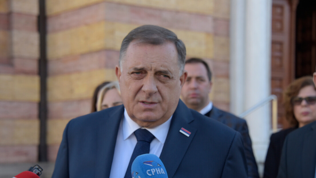 Милорад Додик