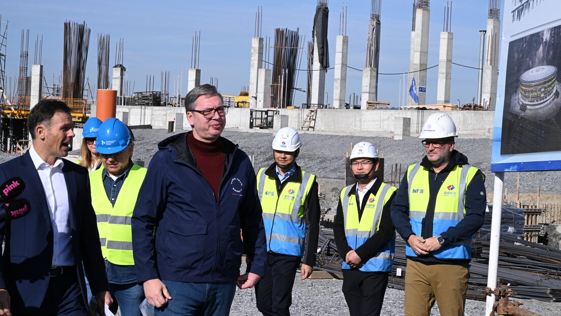 Председник Србије о ванредним изборима и обележавању годишњице трагедије у Новом Саду