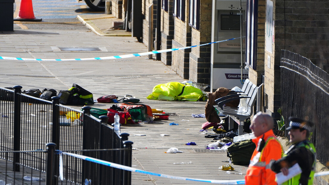 Moskva o napadu u britanskom vozu: Tragičan primer propale imigracione politike