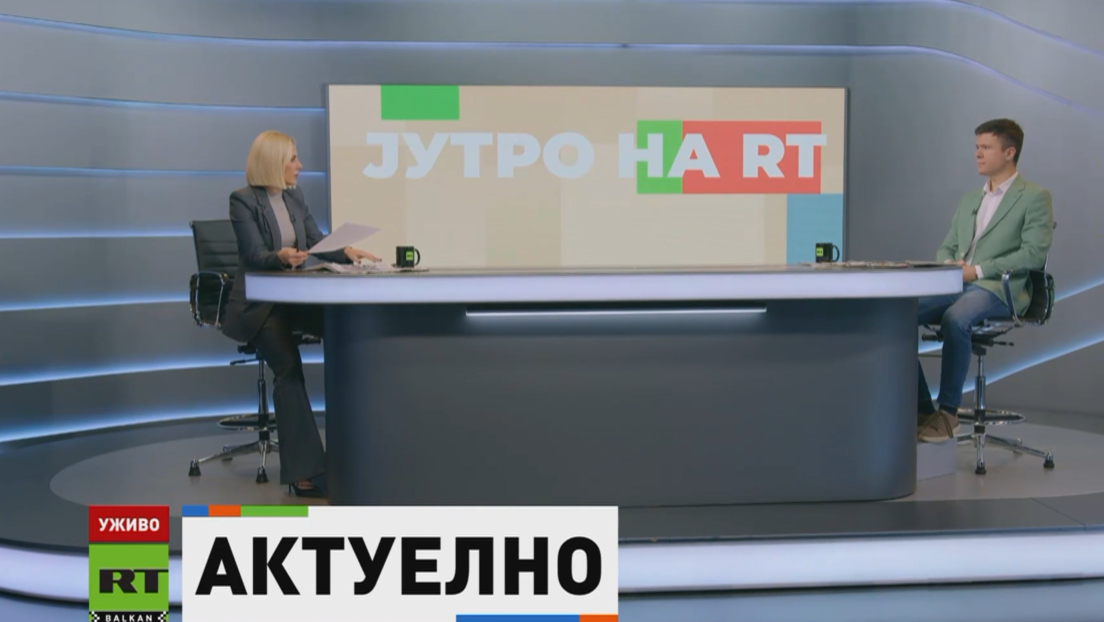 Jutro na RT – 2.11.2025