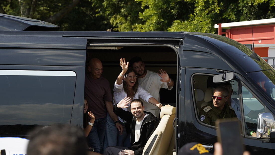 Srpski državljanin Alon Ohel uspešno operisan u Izraelu