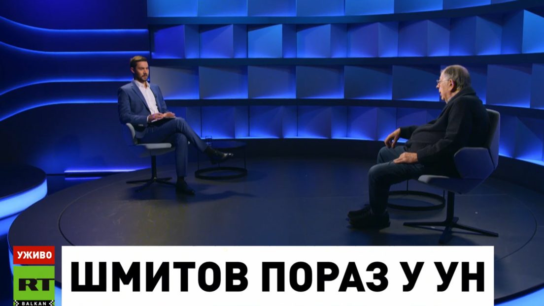 "Дан увече" о ситуацији у БиХ три деценије након Дејтона: Шмитов пораз у УН