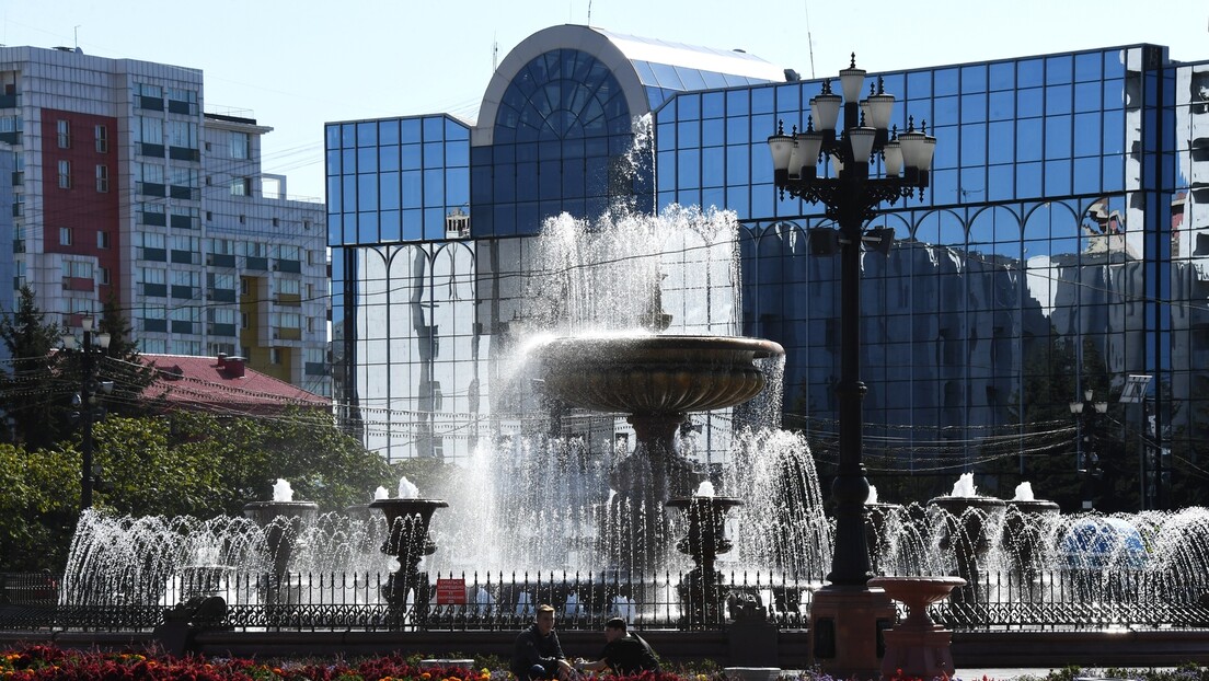 Хабаровск: Од војне луке до града који носи титулу најушушканијег у Русији