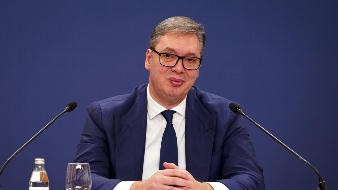 Vučić: Napali su "Ćacilend", organizatori protesta u dodiru sa više stranih službi