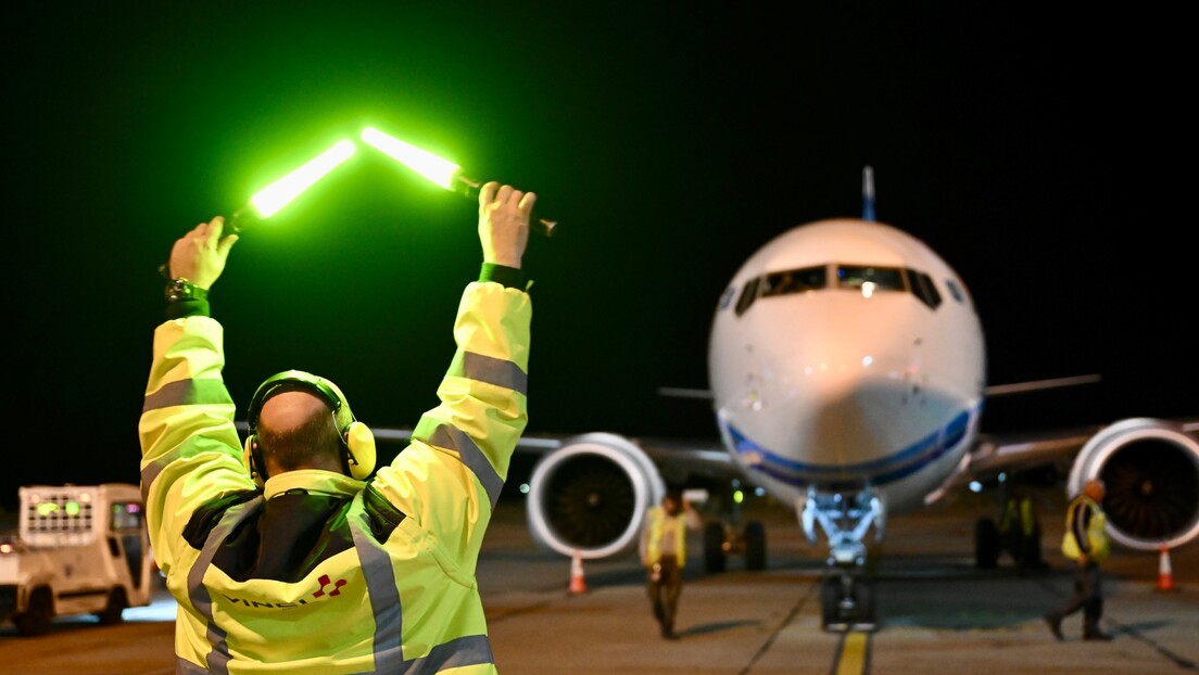 Sleteo prvi avion na relaciji Beograd–Astana