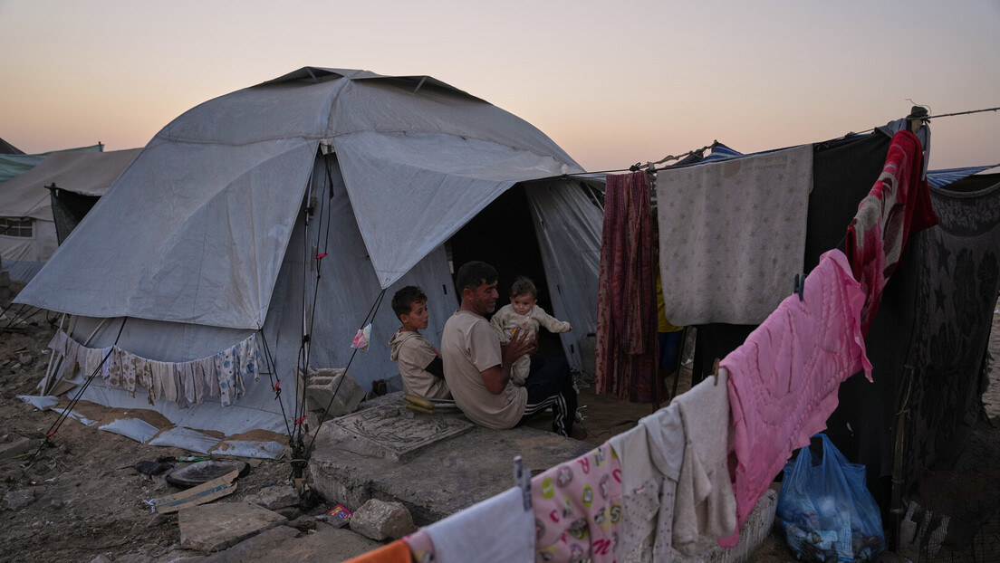 Uprkos primiriju: Više od milion dece u Gazi i dalje bez hrane i vode