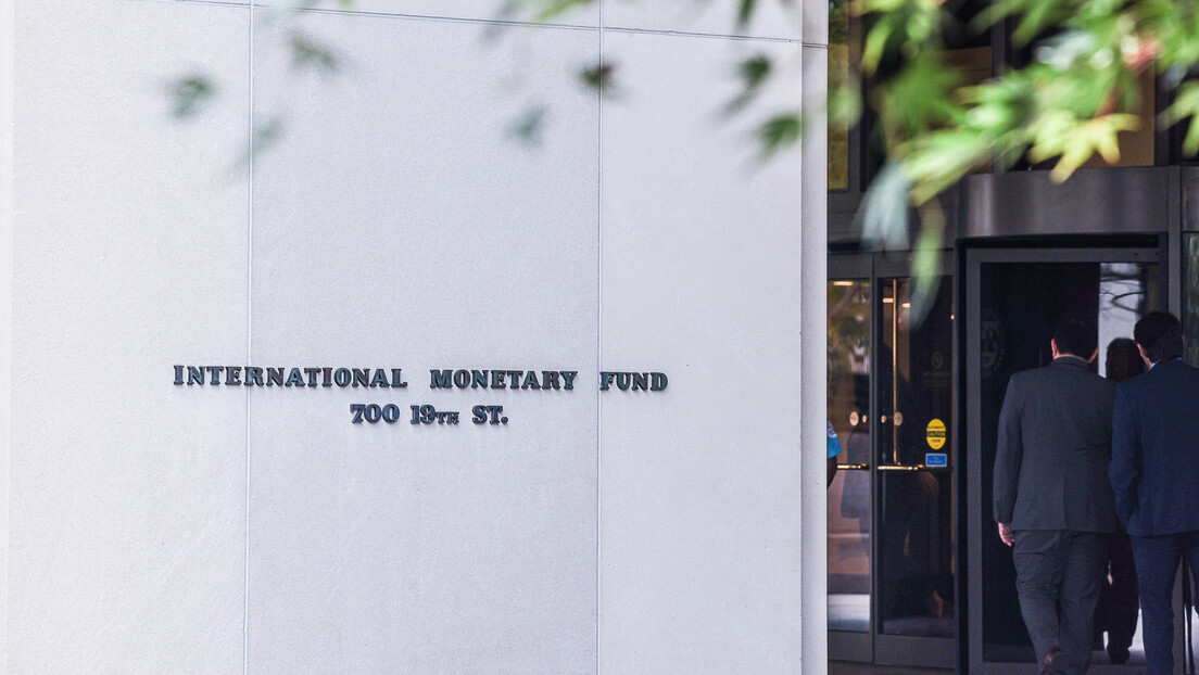 Evropska komisija u panici: Podrška MMF-a Ukrajini zavisi od krađe zamrznutih ruskih sredstava