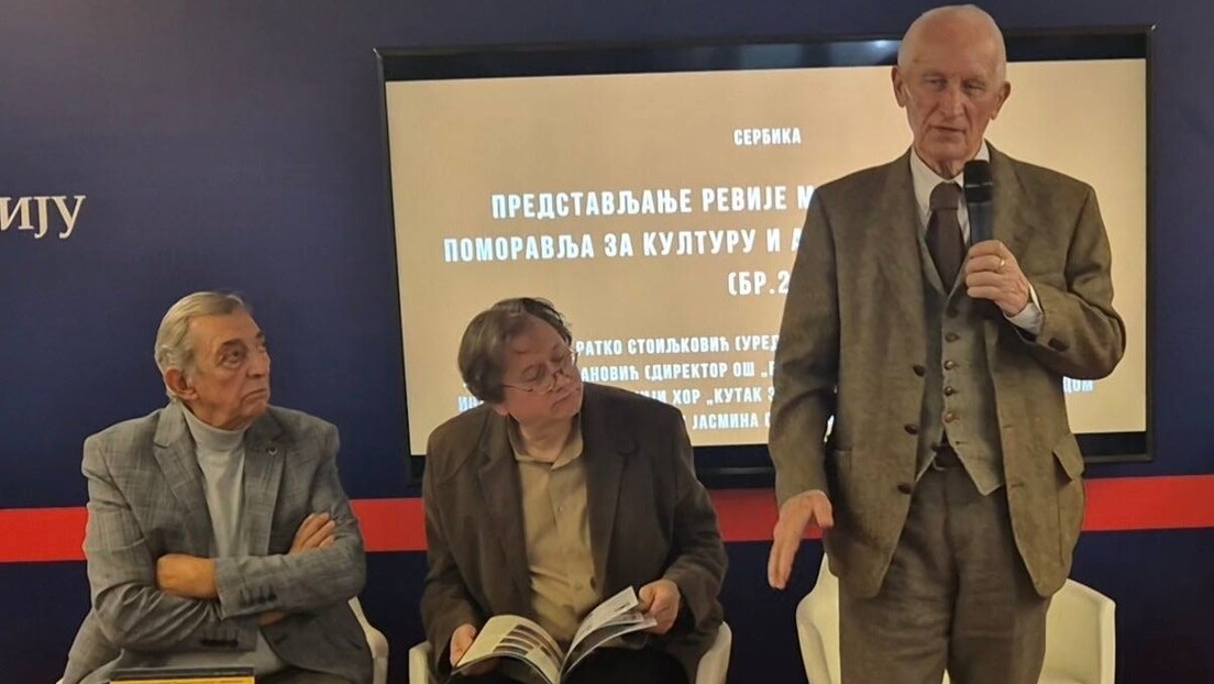 "Čuperak" iz Kosovskog pomoravlja proslavio Svetosavsku nagradu