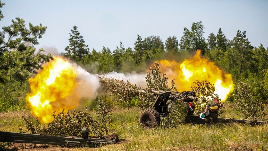 Ruska vojska u jednom danu neutralisala skoro 1.500 ukrajinskih militanata