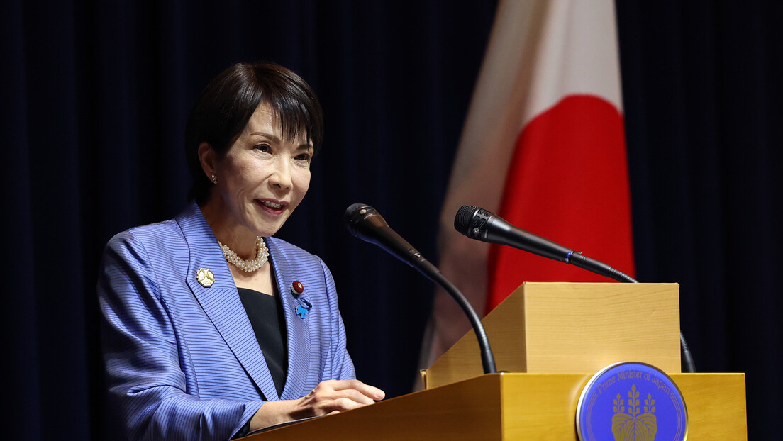 Japanska premijerka već u raskoraku: Siju pričala jedno, a radi drugo