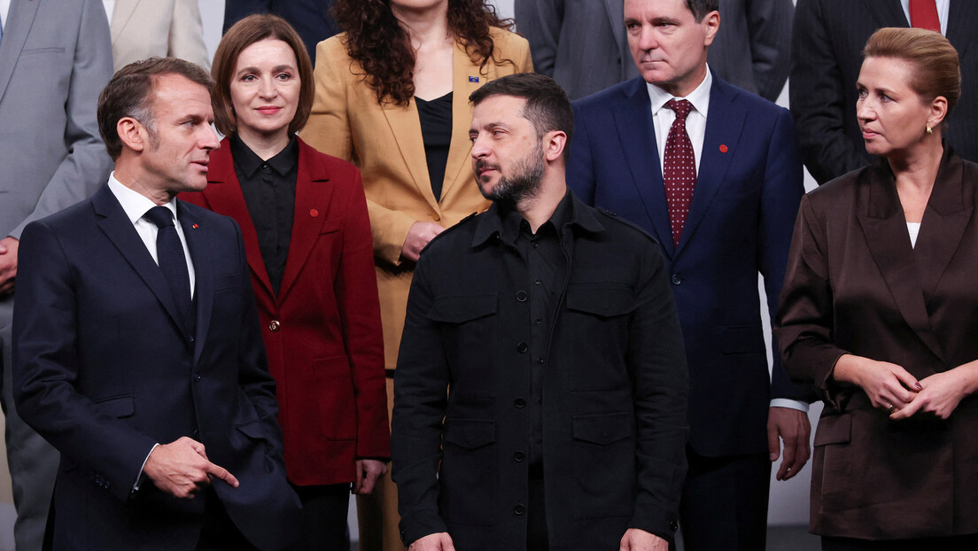 Слуцки: Тајни састанци о Украјини у Европи се не одржавају ради успостављања мира