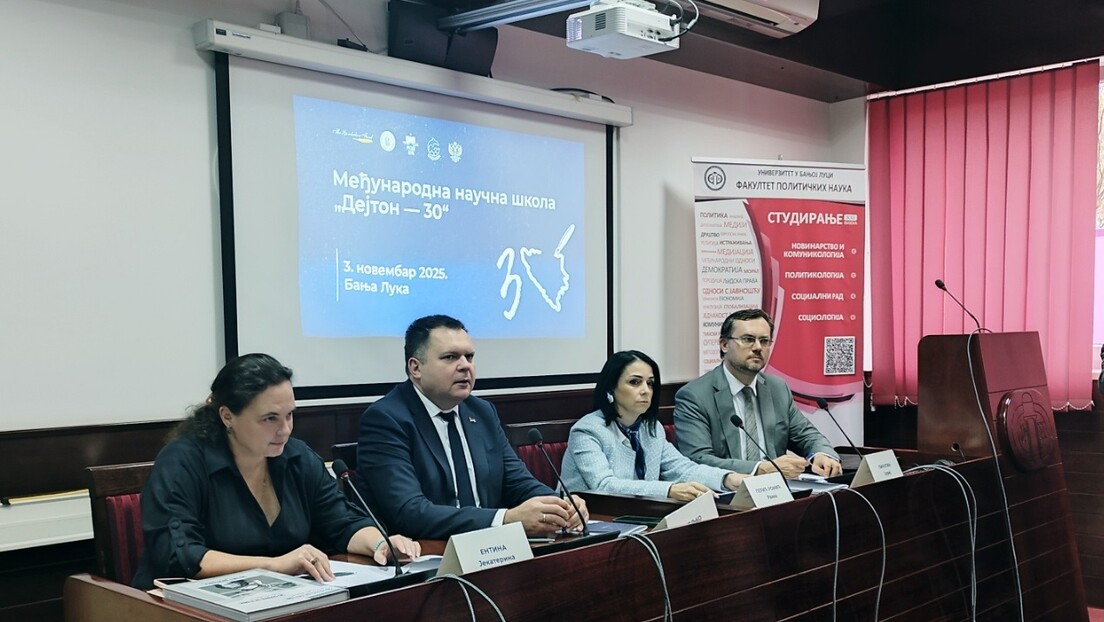 Руски стручњаци о Дејтону: Српска брани мир од самовоље Запада