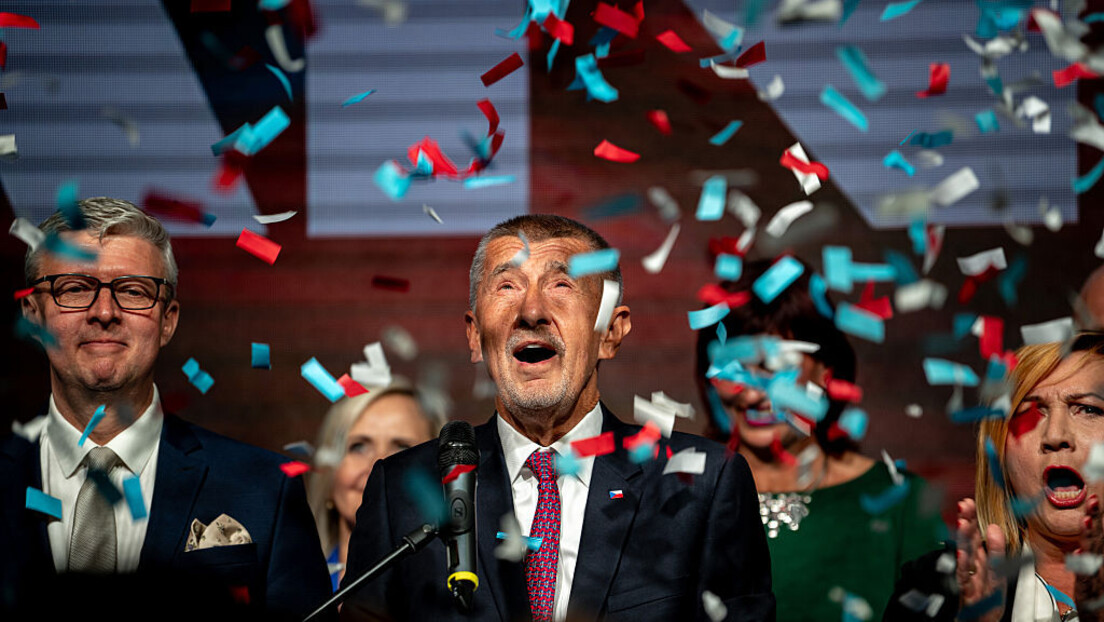 Чешка на корак од формирања нове владе: Бабиш потписао коалициони споразум са Мотористима и СДП-ом