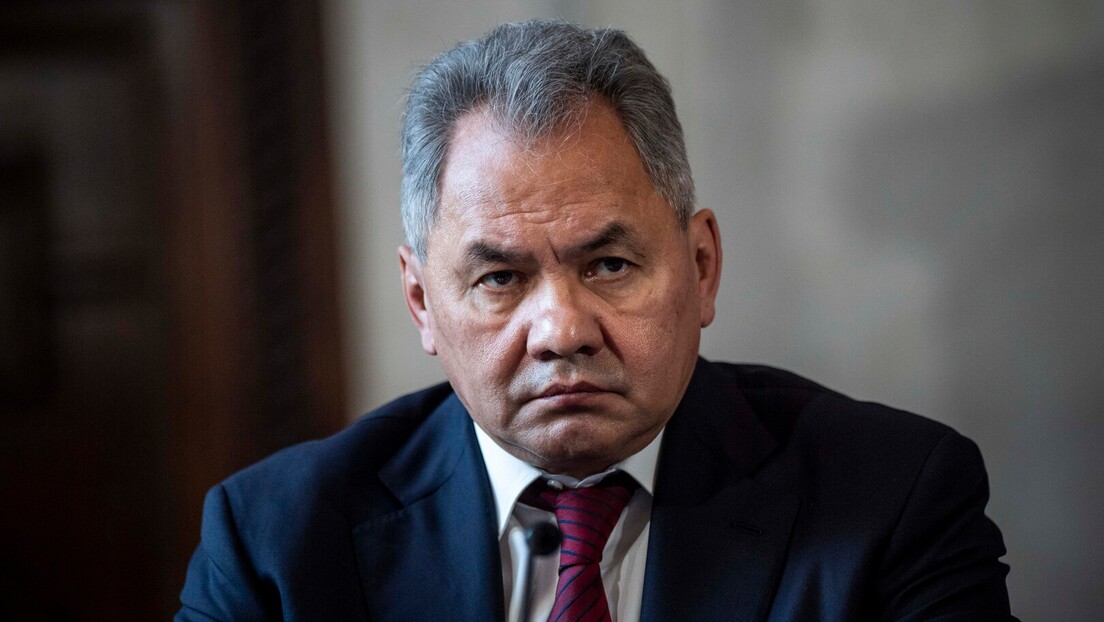 Шојгу: Нови медији постају инструмент утицаја непријатељских снага