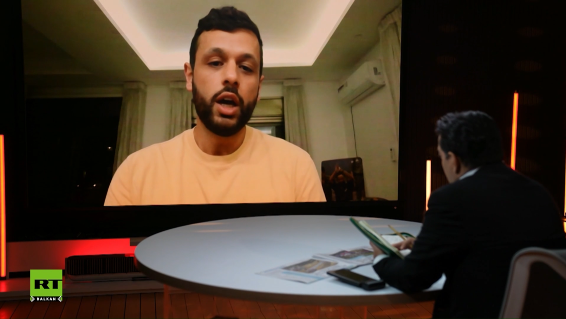 Arab Barguti o "Palestinskom Mendeli"