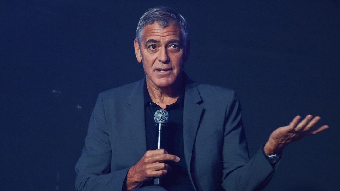 Džordž Kluni - glumac koji je hteo da režira predsedničke izbore