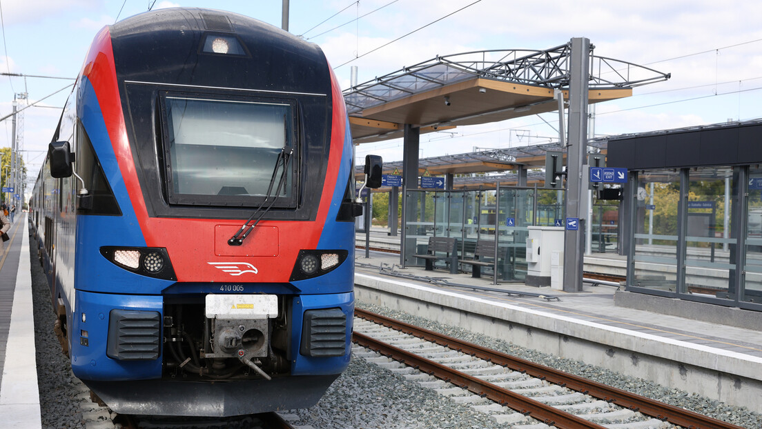 "Србијавоз" успоставља редован саобраћај после комплетне обуставе